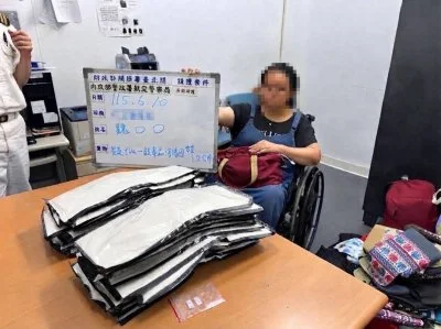 網戀淪運毒罪犯! 台灣女子泰國夾藏海洛因12公斤入境面臨重刑