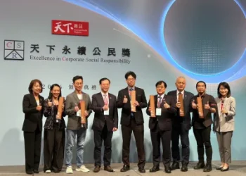 從人才培育到洗腎廢材循環  光田把ESG融入醫療日常獲天下永續、人才雙獎