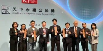 從人才培育到洗腎廢材循環  光田把ESG融入醫療日常獲天下永續、人才雙獎