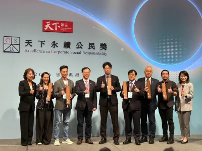 從人才培育到洗腎廢材循環 光田把ESG融入醫療日常獲天下永續、人才雙獎