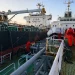 台中外海「海上加油站」! 兩艘外籍郵輪非法駁油台中海巡登檢送辦