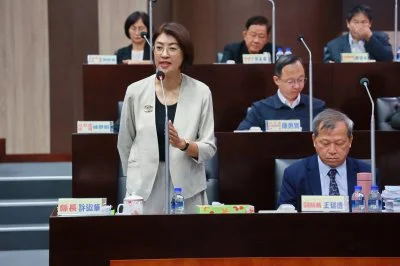 南投消防缺近60人!出勤積假休不完 許淑華:研議補休改發加班費