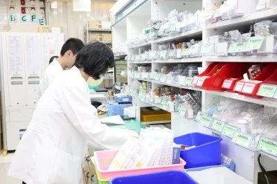 彰化醫院導入智慧藥櫃(ADC) 可減少調劑時間約82%
