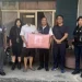 花蓮警中秋送暖　走訪弱勢家庭致贈物資關懷生活近況