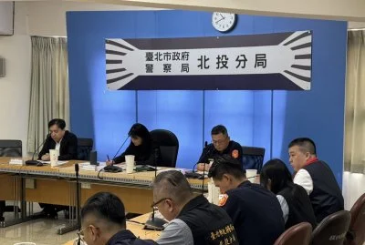 選舉倒數不到60天!士檢、北投警聯手查賄 鎖定賭盤、幽靈人口及境外介選