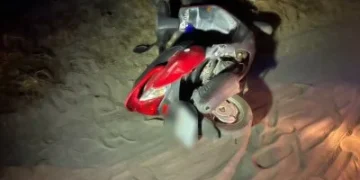 AirTag定位助攻！彰化失智老婦騎車失聯　警民合作深夜堤防尋獲