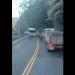 蘇花公路落石擋道!雙向大貨車司機都停車 一起下車搬石暖舉曝光