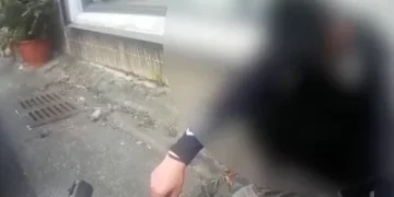 台中專程到台北貨運行噴辦水！男子稱「替網友出氣」　警方質疑調查釐清中