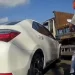 煞車失靈貨車倒退嚕肇事！　鶯歌小貨車撞後方轎車