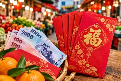 紅包明天最後一天!全台60市場100元換200元 好市券怎麼領一次看