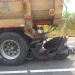 機車追撞砂石車卡車斗下女騎士傷重不治！　嘉義中埔鄉驚傳死亡車禍