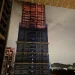 快訊/新店「聯上澐朗」建案深夜竄火!高樓施工區火光狂冒、黑煙直竄