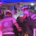 快訊／高雄女墜樓「砸中消防員」！雙雙緊急送醫