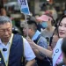 柯文哲、柯志恩「雙柯合體」!喊話「別打太沉悶」:賴瑞隆太好打