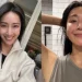 45歲隋棠大方認了做醫美！曬電波術後「真面目素顏照」