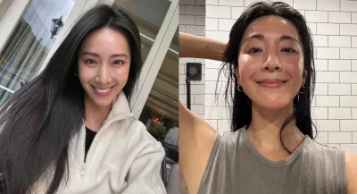 45歲隋棠大方認了做醫美!曬電波術後「真面目素顏照」