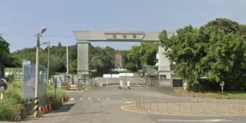 成功嶺新兵抗命，不睡覺遭抬回，隔天又賴床（圖／翻攝自 GoogleMaps）