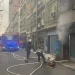 快訊/疑微電車起火!高雄住宅冒濃煙「屋主送醫」