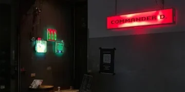 ▲北市警突襲同志酒吧！警拒出示「搜索票」嗆歧視言論...引眾怒　傳80人被帶走（圖／翻攝自GoogleMaps）