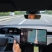 影/特斯拉Model S Plaid飆時速286公里 後輪突爆胎失控撞護欄!駕駛行車紀錄器影片瘋傳