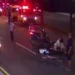 豐原父女車禍！　父倒地不起女兒直呼喊「爸爸」直擊民眾心疼