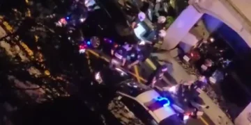 「好多好多警察！」中壢毒駕拒檢逃逸大批警力圍捕　移送法辦違規開罰7萬