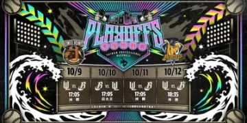 快訊／台灣大賽最後門票開搶！兄弟先握1勝　10/9與統一獅正面交鋒