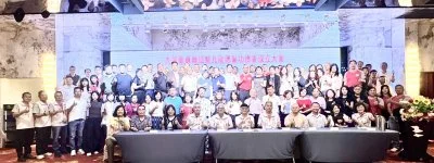 播撒善的種子!九龍德馨功德會成立 楊儒堅推「孝禮善」扎根國中小