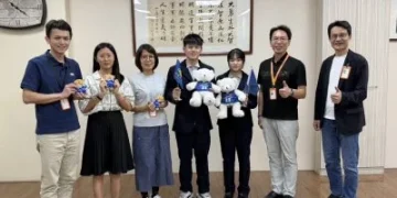 明道校友世界技能競賽雙獲優勝　陳品叡、賴偲予站上世界舞台展現技藝