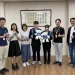 明道校友世界技能競賽雙獲優勝　陳品叡、賴偲予站上世界舞台展現技藝