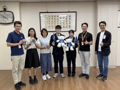 明道校友世界技能競賽雙獲優勝 陳品叡、賴偲予站上世界舞台展現技藝