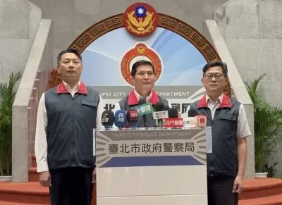 快訊/「殘障還可以做愛喔」萬華警慘了!搜索BDSM酒吧 4員言詞不當遭懲處、隊長也記過