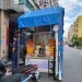 驚!桃園花店門口不給鄰居停車 老闆竟搭起像靈堂棚架