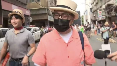 蔣萬安聲援自由邀坐「搖滾區」!蔡康永幽默回應了