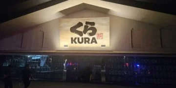 快訊／藏壽司高雄時代大道店驚傳火警！員工、顧客緊急疏散　業者回應了