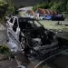 台中大雅1小時內以連續3起疑似縱火! 警方鎖定可疑男子追緝
