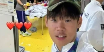 南韓男足奪金後嗨喊「不用當兵」引爆怒火　始源也重批