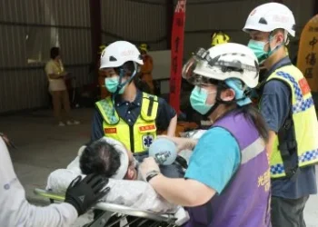 花蓮馬太鞍救災經驗帶回台中  從「到不了」到「接得住」 光田檢視災難醫療救援鍊