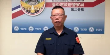 台中男控做完筆錄遭人堵停車場　警查出偵查佐曾透露「警詢時間、地點」