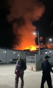 未依規更換正式墊片釀興達電廠爆炸! 3名泰國籍配管作業人員及領班涉犯「準失火罪」