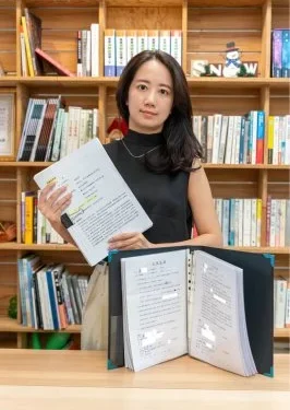 遭大規模抹黃與 Deepfake 攻擊!戴瑋姍依法追究上百人:追究到底絕不寬貸