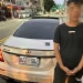 網友直擊台中北區「來了第二台警車」 真相曝光!男疑毒駕遭逮扣車