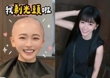 YTR陳語謙罹乳癌因化療「剃光長髮」！為2寶堅強抗癌