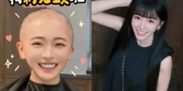 YTR陳語謙罹乳癌因化療「剃光長髮」！為2寶堅強抗癌
