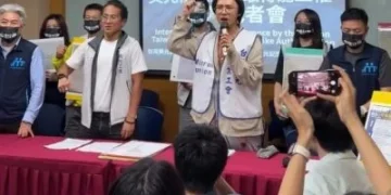 美光勞資戰全面升溫！員工逾8成挺罷工　10/19上凱道發聲