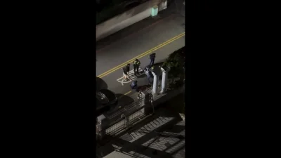 北屯2男酒後失控!推擠攻擊員警 遭當場制伏送辦