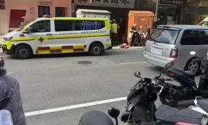 桃園快餐店女合夥人持菜刀砍傷男老闆！　長期經營理念及員工管理不合爆衝突