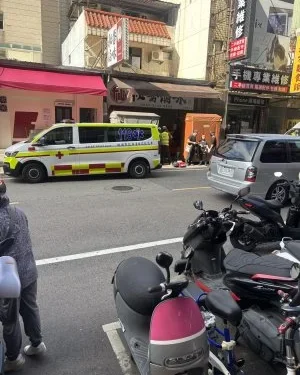 桃園快餐店女合夥人持菜刀砍傷男老闆! 長期經營理念及員工管理不合爆衝突
