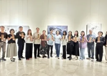 第27屆磺溪美展首展  彰化縣立美術館盛大登場