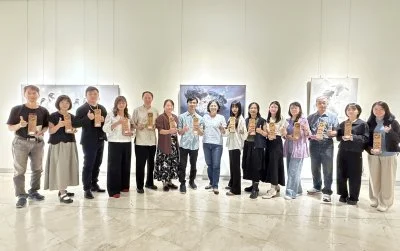 第27屆磺溪美展首展 彰化縣立美術館盛大登場